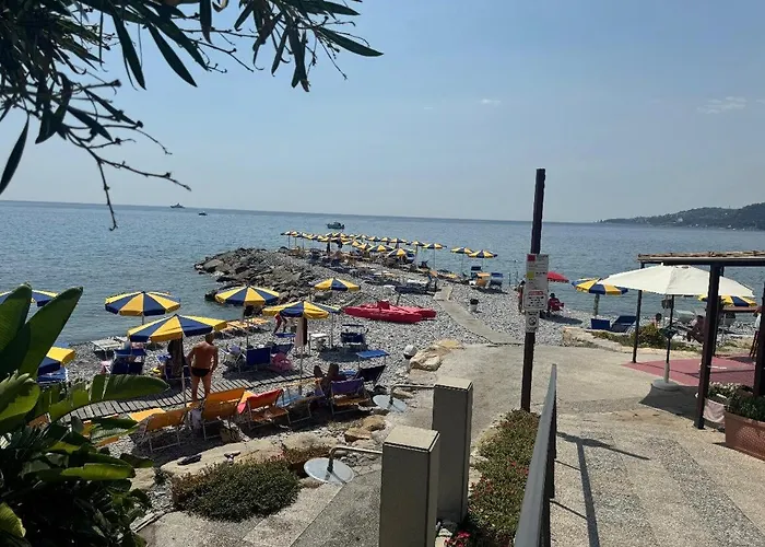 Appartement B&c Riviera